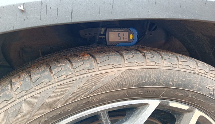 2020 KIA SELTOS GTX PLUS AT 1.5 DIESEL, Diesel, Automatic, 85,034 km, tyre
