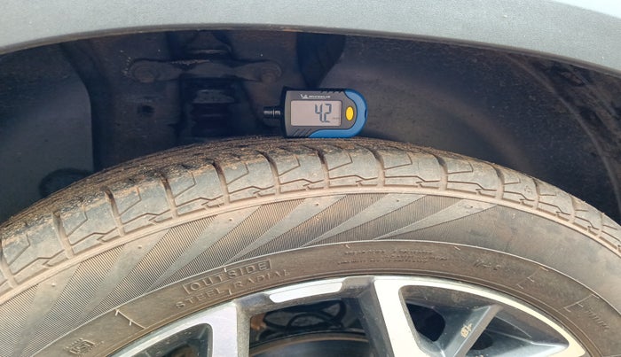 2020 KIA SELTOS GTX PLUS AT 1.5 DIESEL, Diesel, Automatic, 85,034 km, tyre