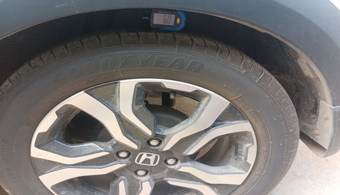 2022 Honda WR-V 1.2L I-VTEC VX MT, Petrol, Manual, 3,821 km, tyre