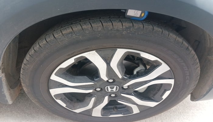 2022 Honda WR-V 1.2L I-VTEC VX MT, Petrol, Manual, 3,821 km, tyre