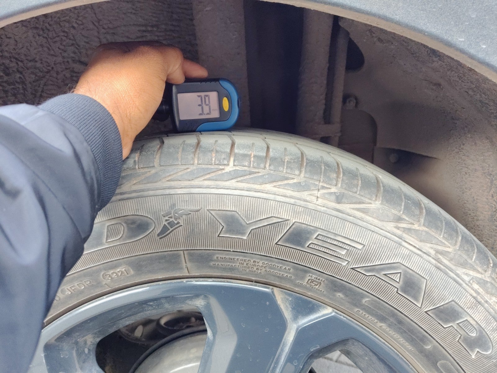 Tyres