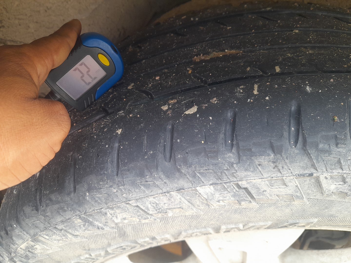 Tyres