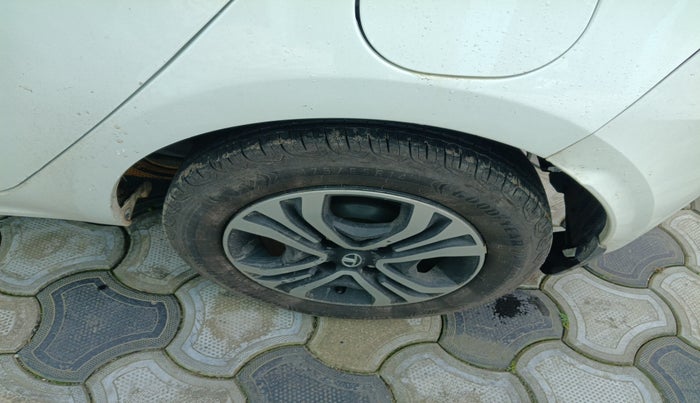 2023 Tata Tiago XT PETROL, Petrol, Manual, 9,150 km, tyre