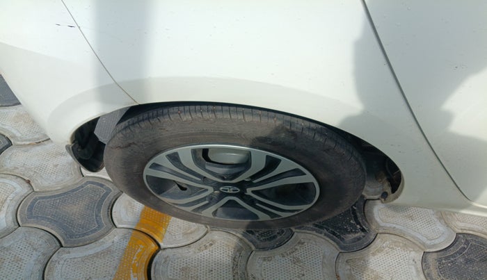 2023 Tata Tiago XT PETROL, Petrol, Manual, 9,150 km, tyre