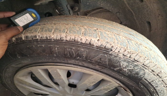 2022 Maruti Dzire LXI, Petrol, Manual, 1,48,650 km, tyre