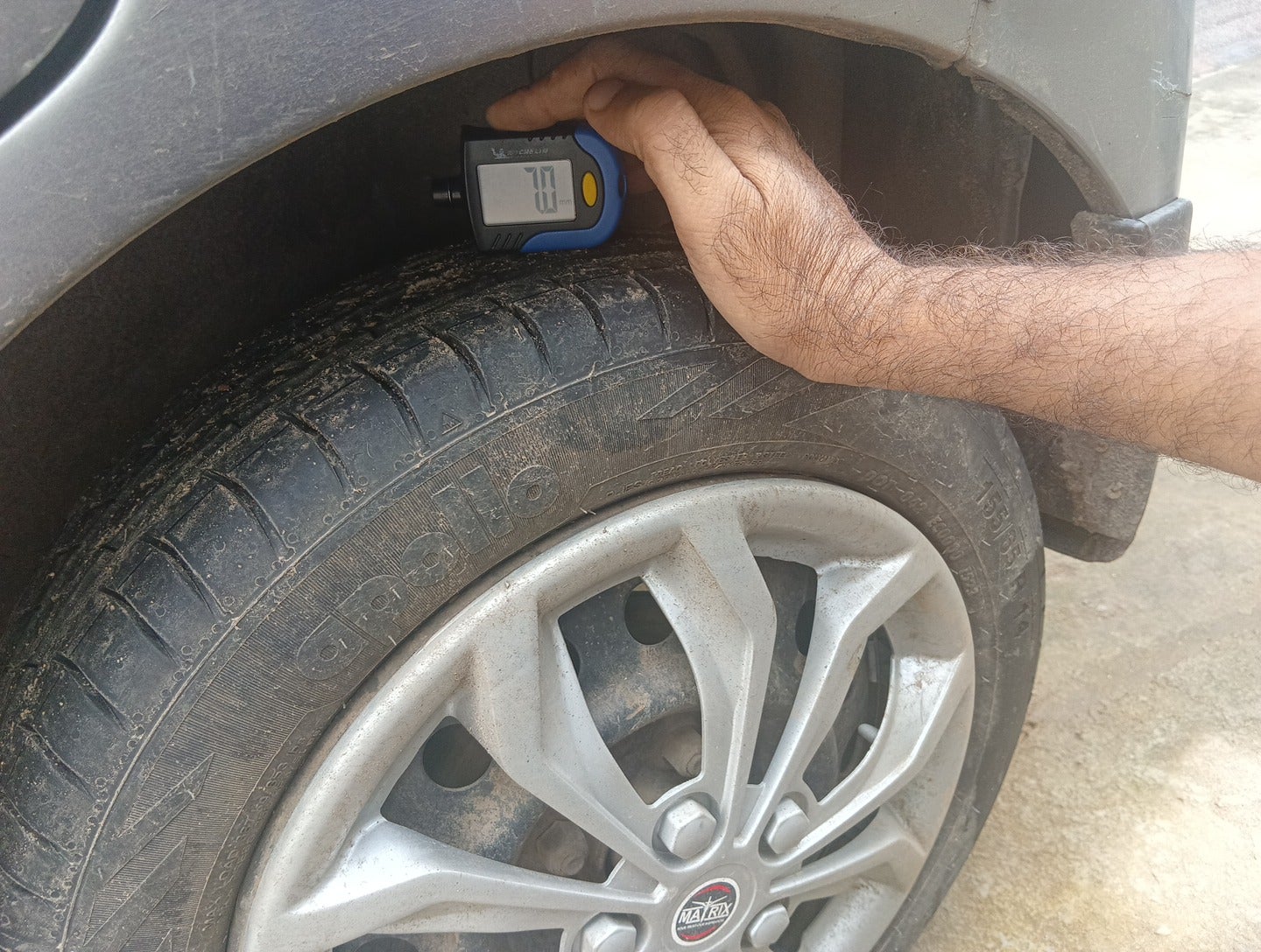 Tyres