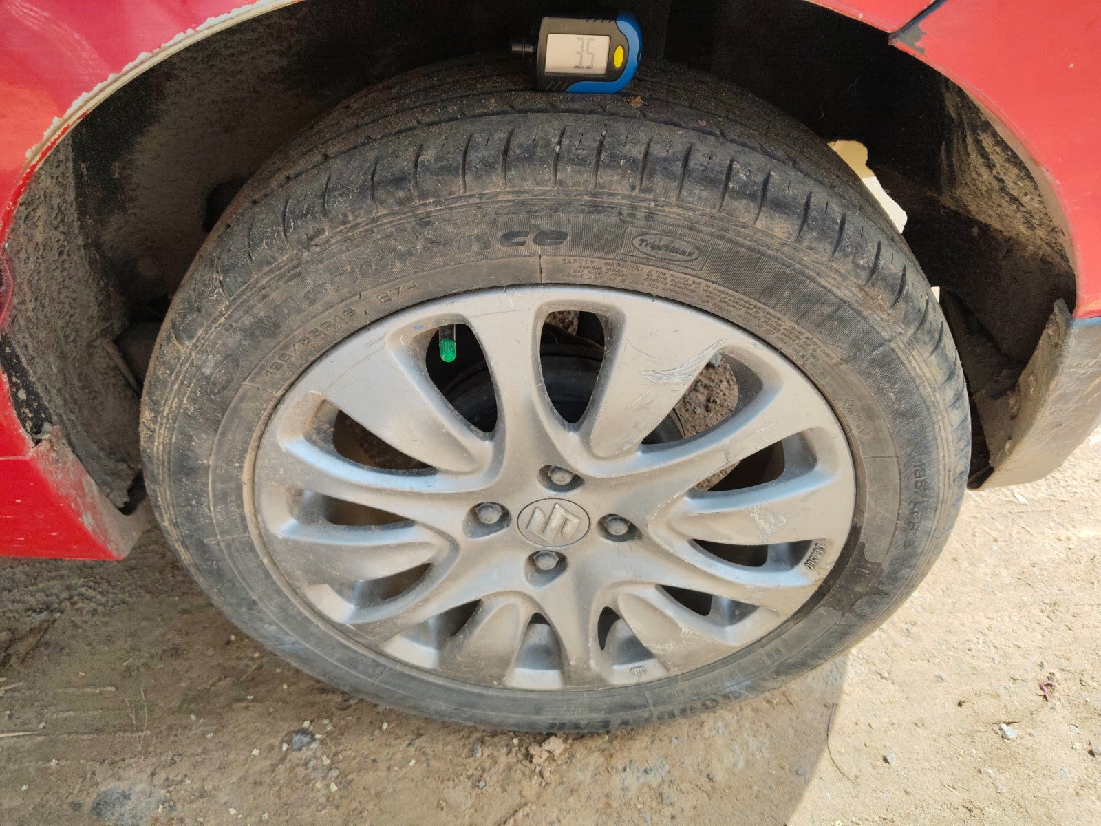 Tyres