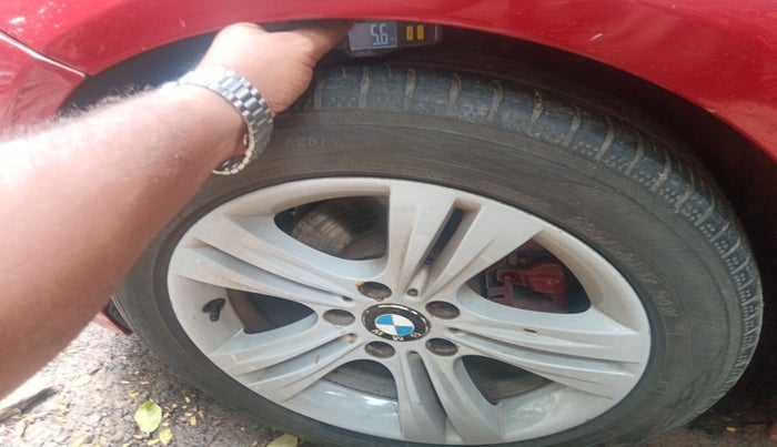 2013 BMW 3 Series 320d, Diesel, Automatic, 82,535 km, tyre