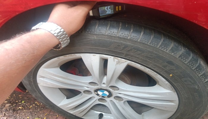 2013 BMW 3 Series 320d, Diesel, Automatic, 82,535 km, tyre