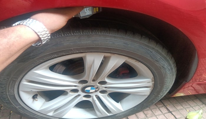 2013 BMW 3 Series 320d, Diesel, Automatic, 82,535 km, tyre