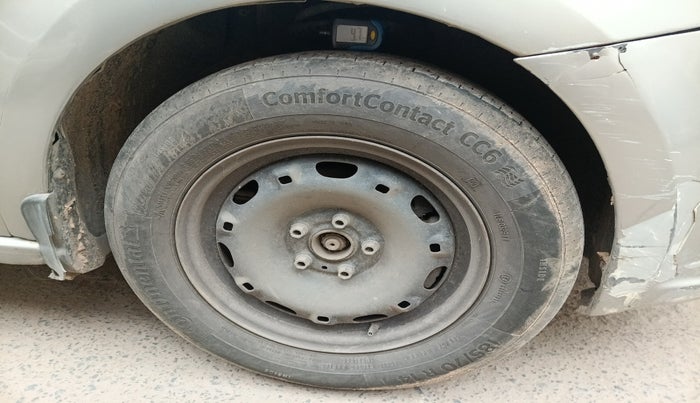 2013 Skoda Rapid ACTIVE 1.6 TDI CR MT, Diesel, Manual, 1,30,920 km, tyre