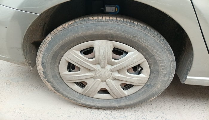 2013 Skoda Rapid ACTIVE 1.6 TDI CR MT, Diesel, Manual, 1,30,920 km, tyre