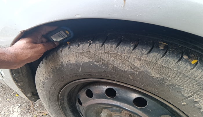 2011 Maruti Swift VDI, Diesel, Manual, 81,330 km, tyre