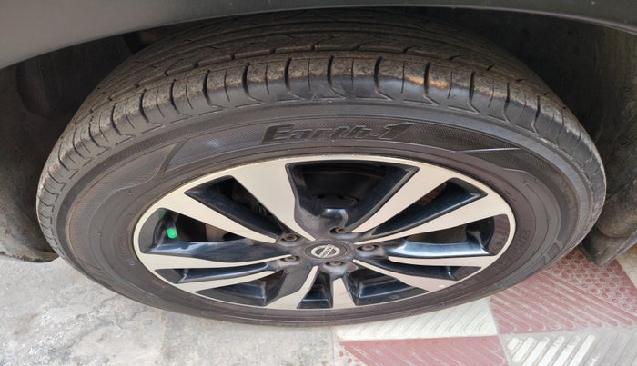 2019 Nissan Kicks XV DIESEL, Diesel, Manual, 55,603 km, tyre