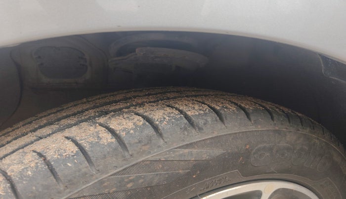 2019 Hyundai Elite i20 ASTA 1.2, Petrol, Manual, 67,657 km, tyre