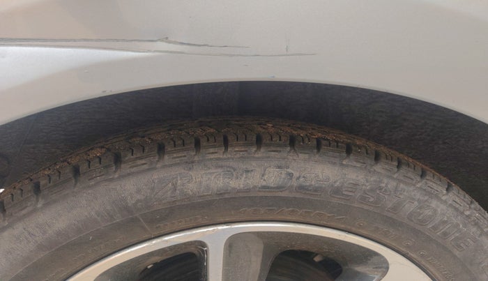 2019 Hyundai Elite i20 ASTA 1.2, Petrol, Manual, 67,657 km, tyre