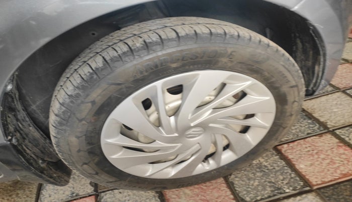 2019 Maruti IGNIS SIGMA 1.2, Petrol, Manual, 92,527 km, tyre