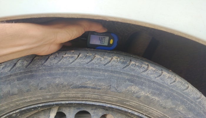 2019 Maruti Baleno DELTA PETROL 1.2, Petrol, Manual, 36,515 km, tyre