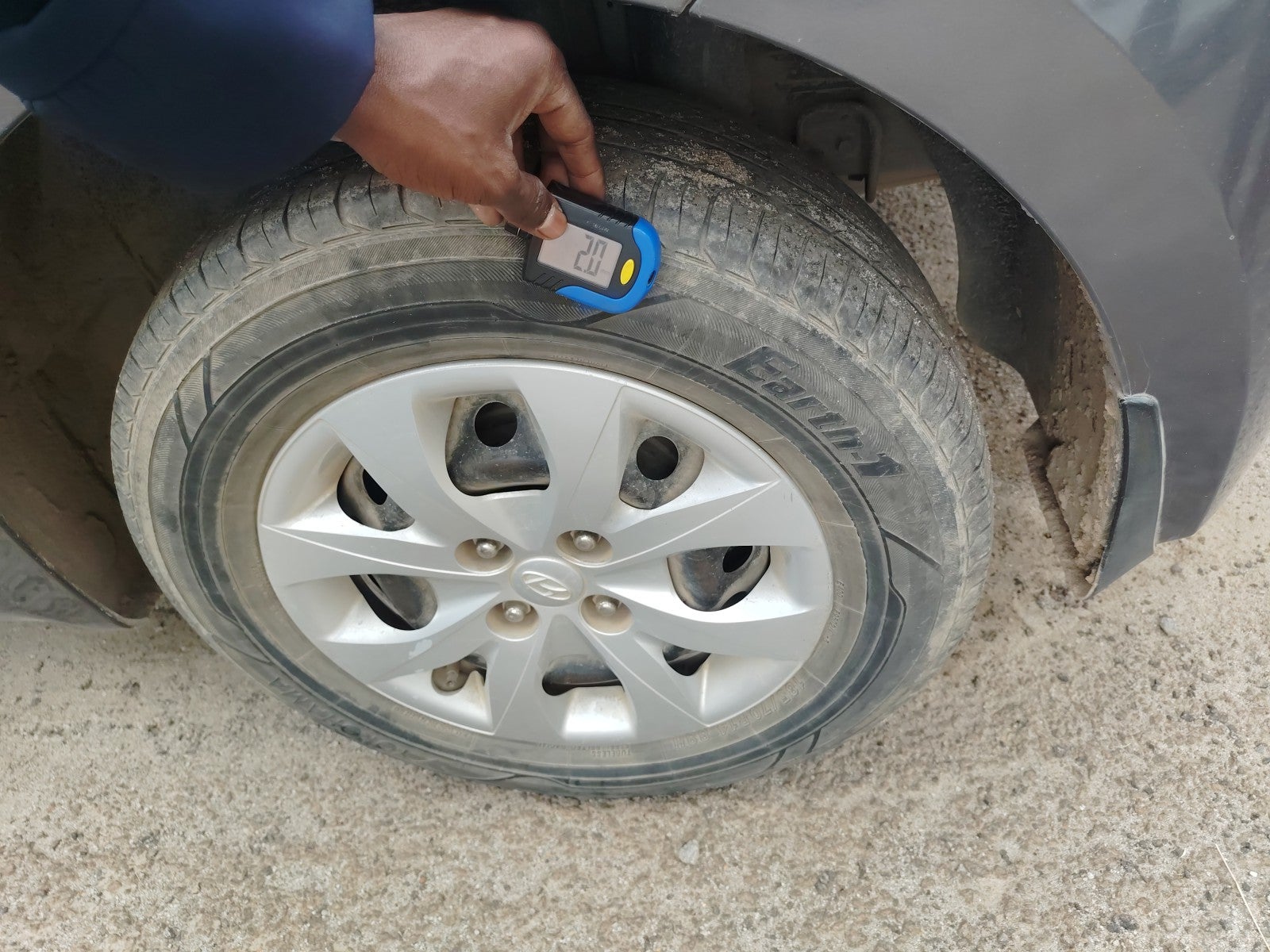 Tyres