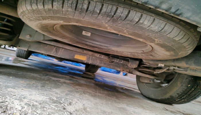 2022 Tata Safari XZA PLUS, Diesel, Automatic, 42,857 km, tyre