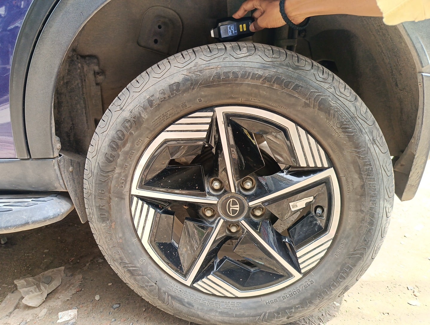 Tyres