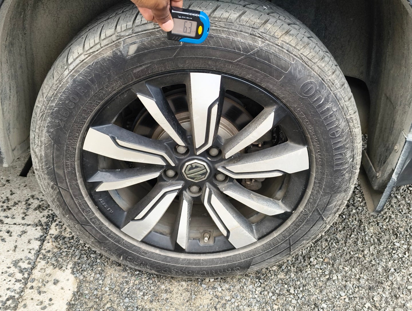 Tyres
