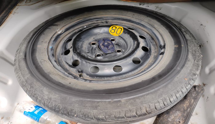 2018 Maruti Dzire ZDI AMT, Diesel, Automatic, 1,82,353 km, tyre
