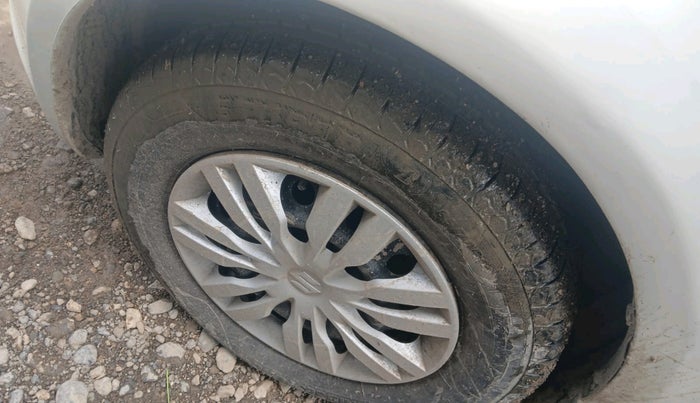 2010 Maruti Swift Dzire VDI, Diesel, Manual, 1,31,611 km, tyre