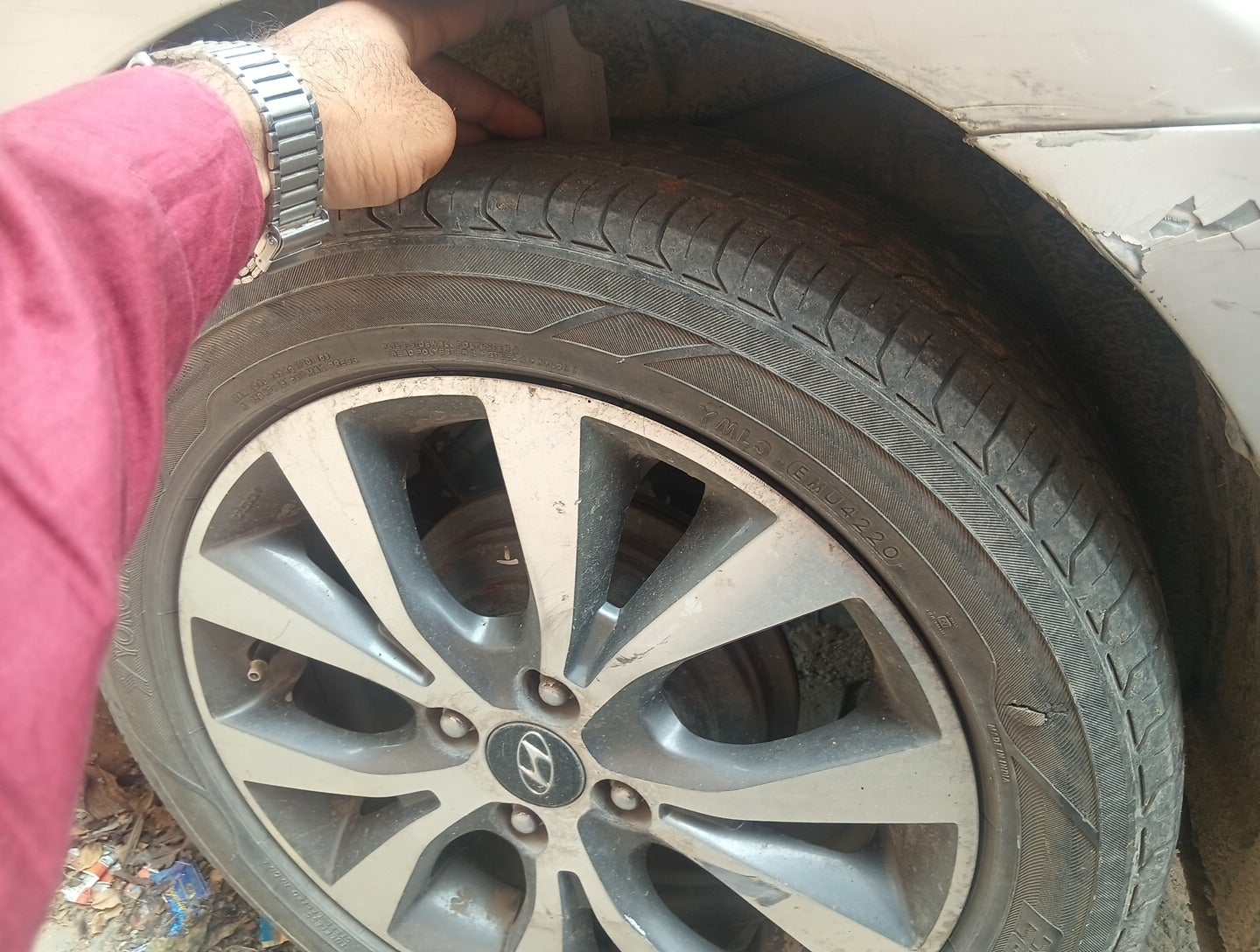 Tyres