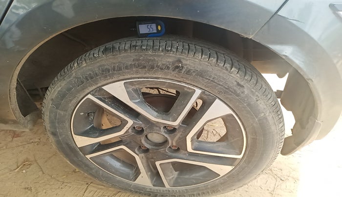 2021 Tata Tiago XZ PLUS PETROL, Petrol, Manual, 14,762 km, tyre