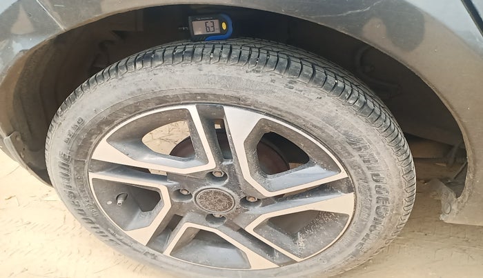 2021 Tata Tiago XZ PLUS PETROL, Petrol, Manual, 14,762 km, tyre