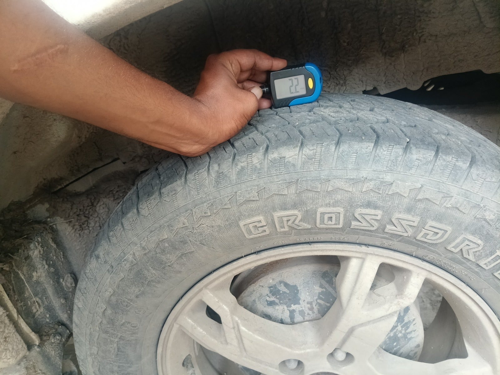 Tyres