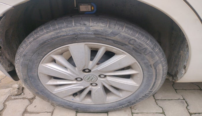2016 Maruti Swift ZDI, Diesel, Manual, 46,767 km, tyre