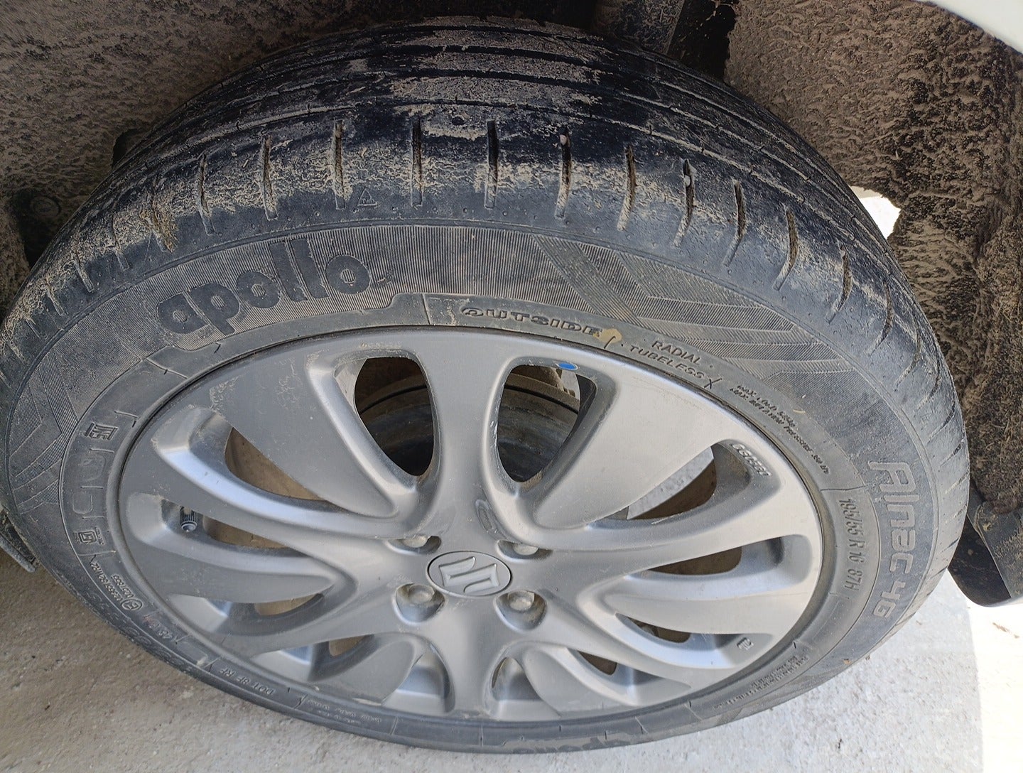 Tyres