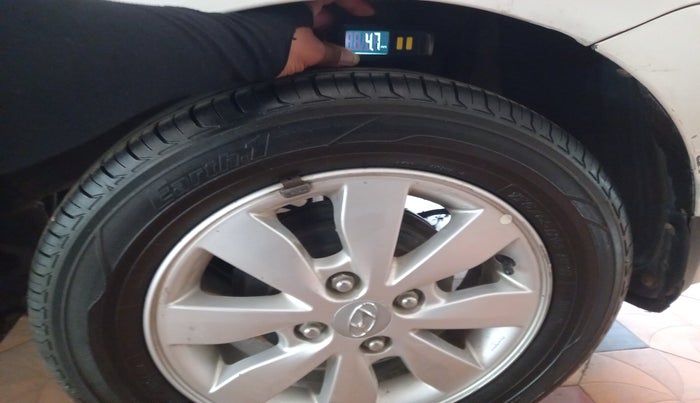 2014 Hyundai Xcent S 1.1 CRDI (O), Diesel, Manual, 98,742 km, tyre
