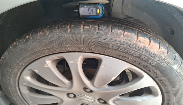 2018 Maruti Baleno ZETA PETROL 1.2, Petrol, Manual, 41,427 km, tyre