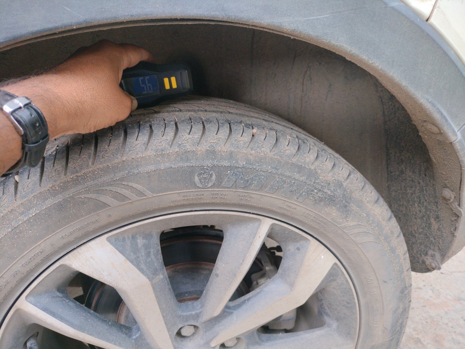 Tyres