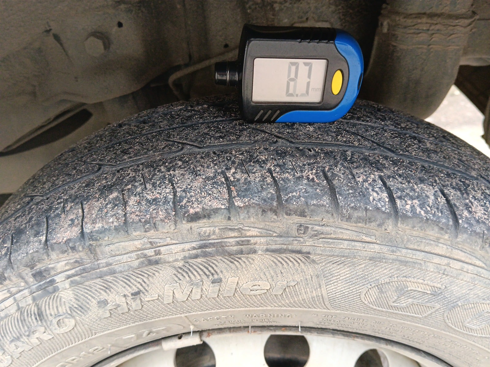 Tyres
