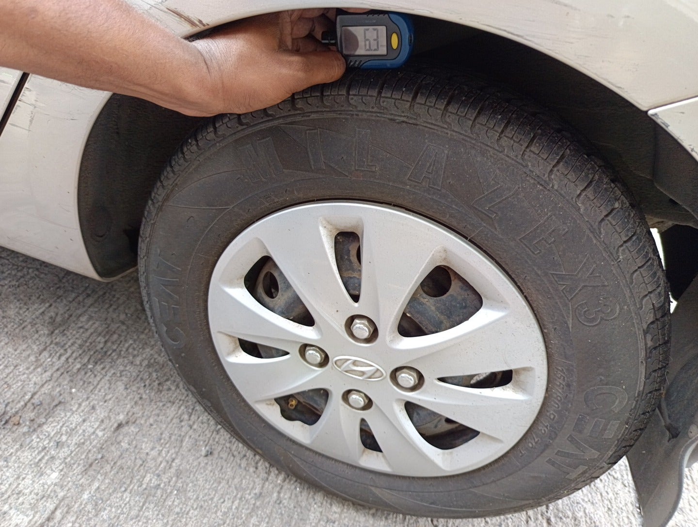 Tyres