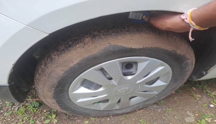 2012 Maruti Swift Dzire VXI, Petrol, Manual, 55,012 km, tyre