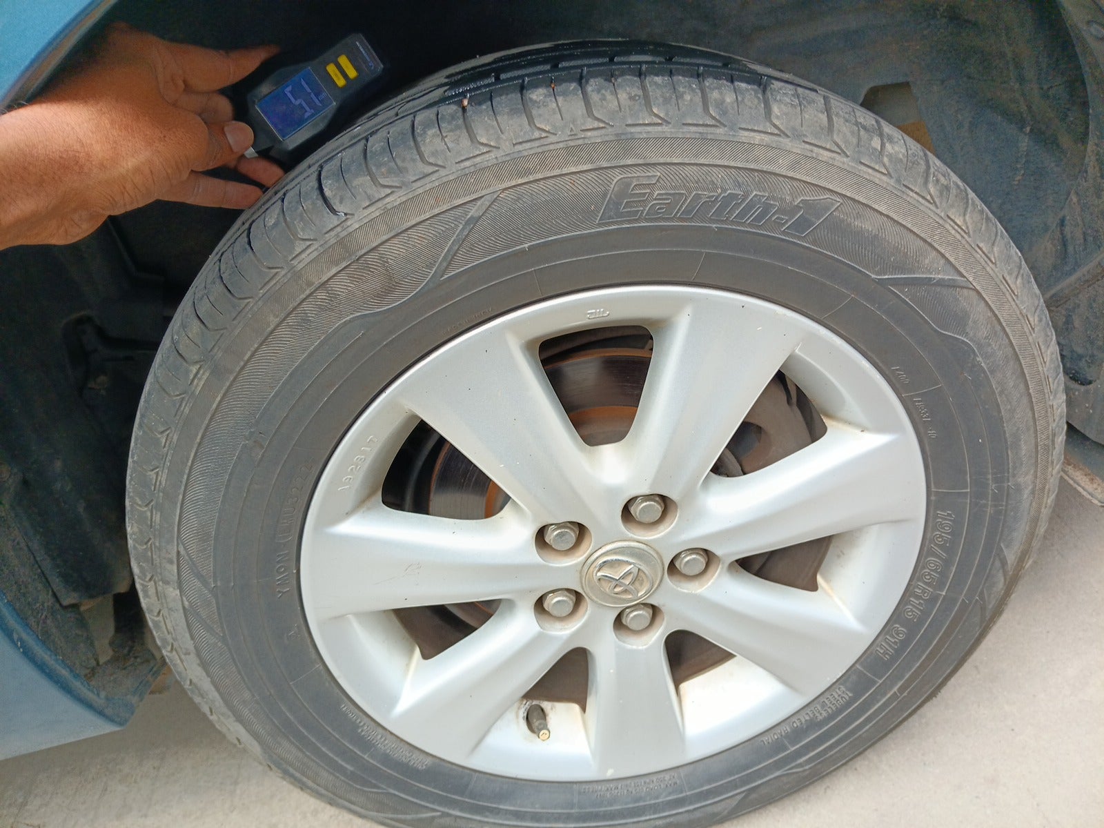 Tyres