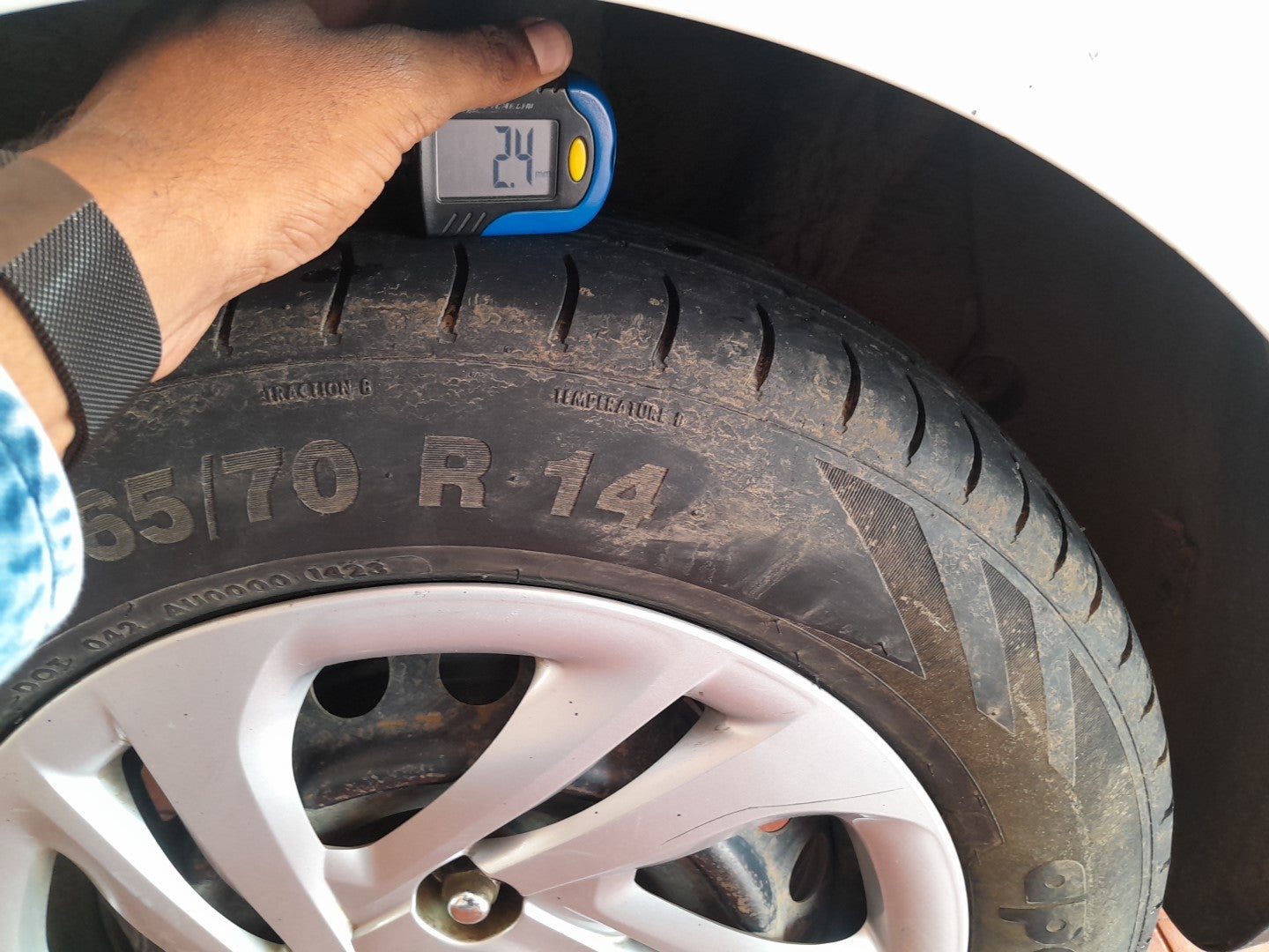 Tyres