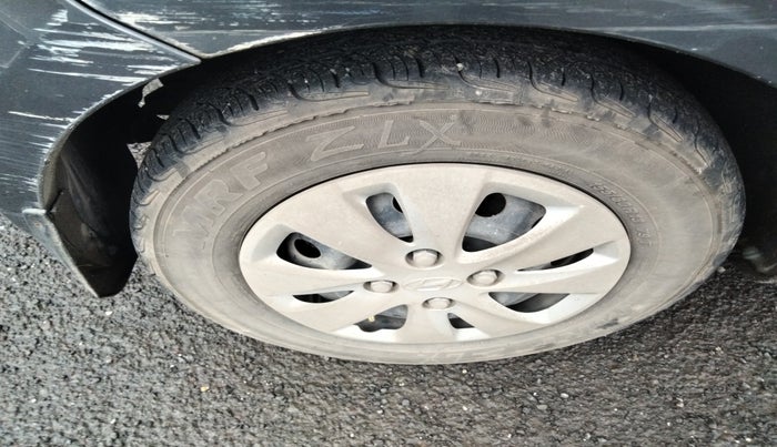 2011 Hyundai i10 SPORTZ 1.2, Petrol, Manual, 46,169 km, tyre