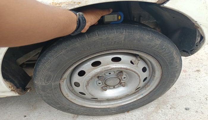 2012 Tata Indica Vista VX QUADRAJET, Diesel, Manual, 1,49,017 km, tyre