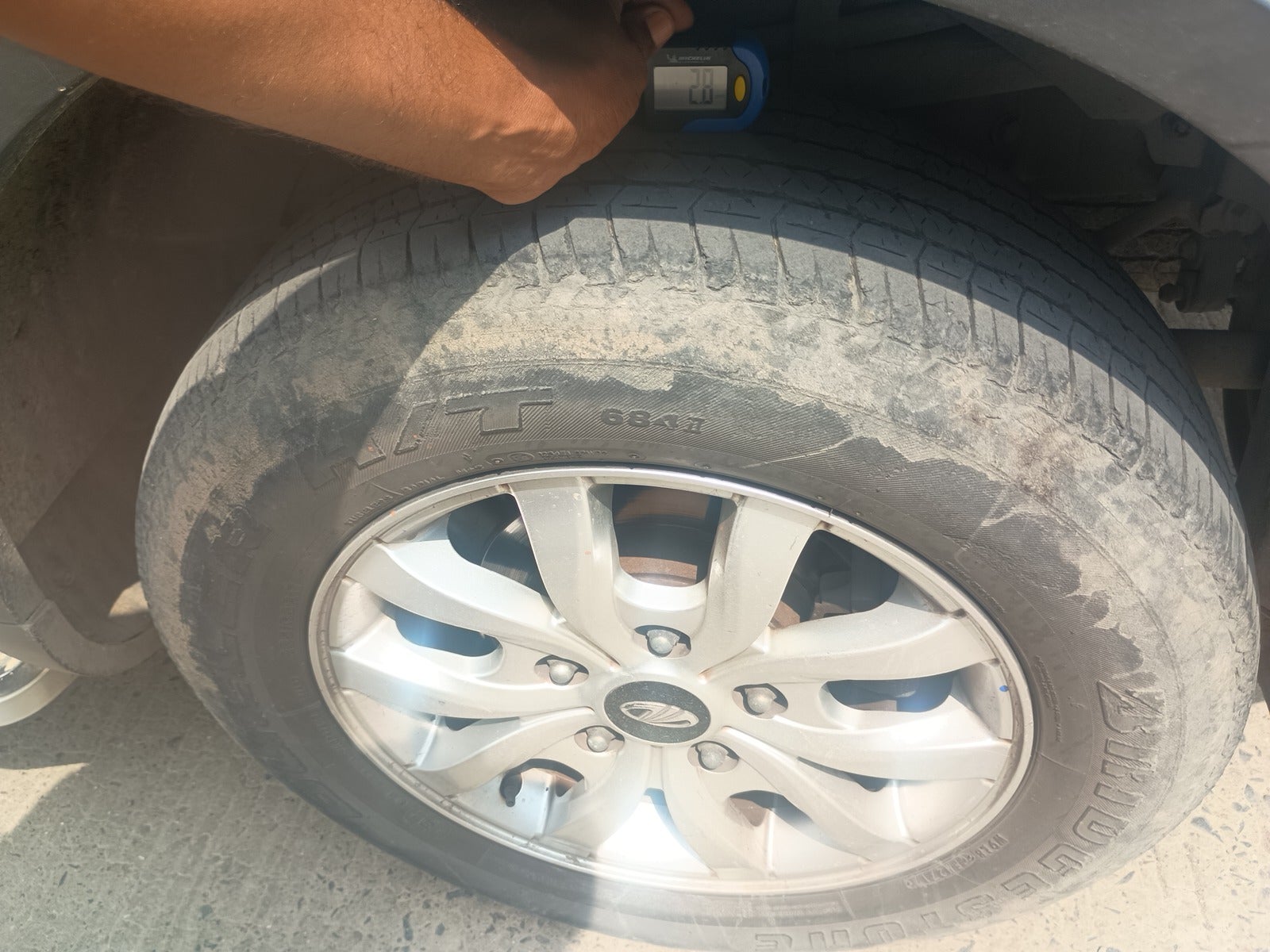 Tyres