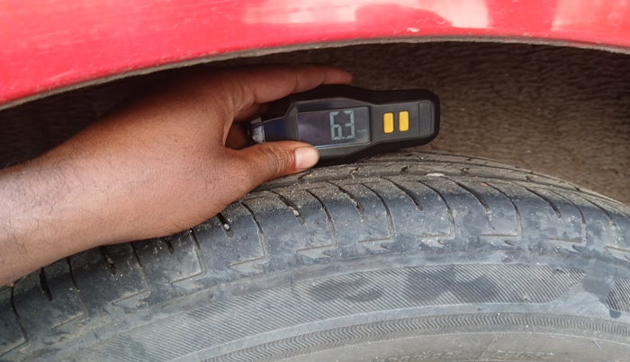 2022 Maruti Celerio ZXI, Petrol, Manual, 14,933 km, tyre