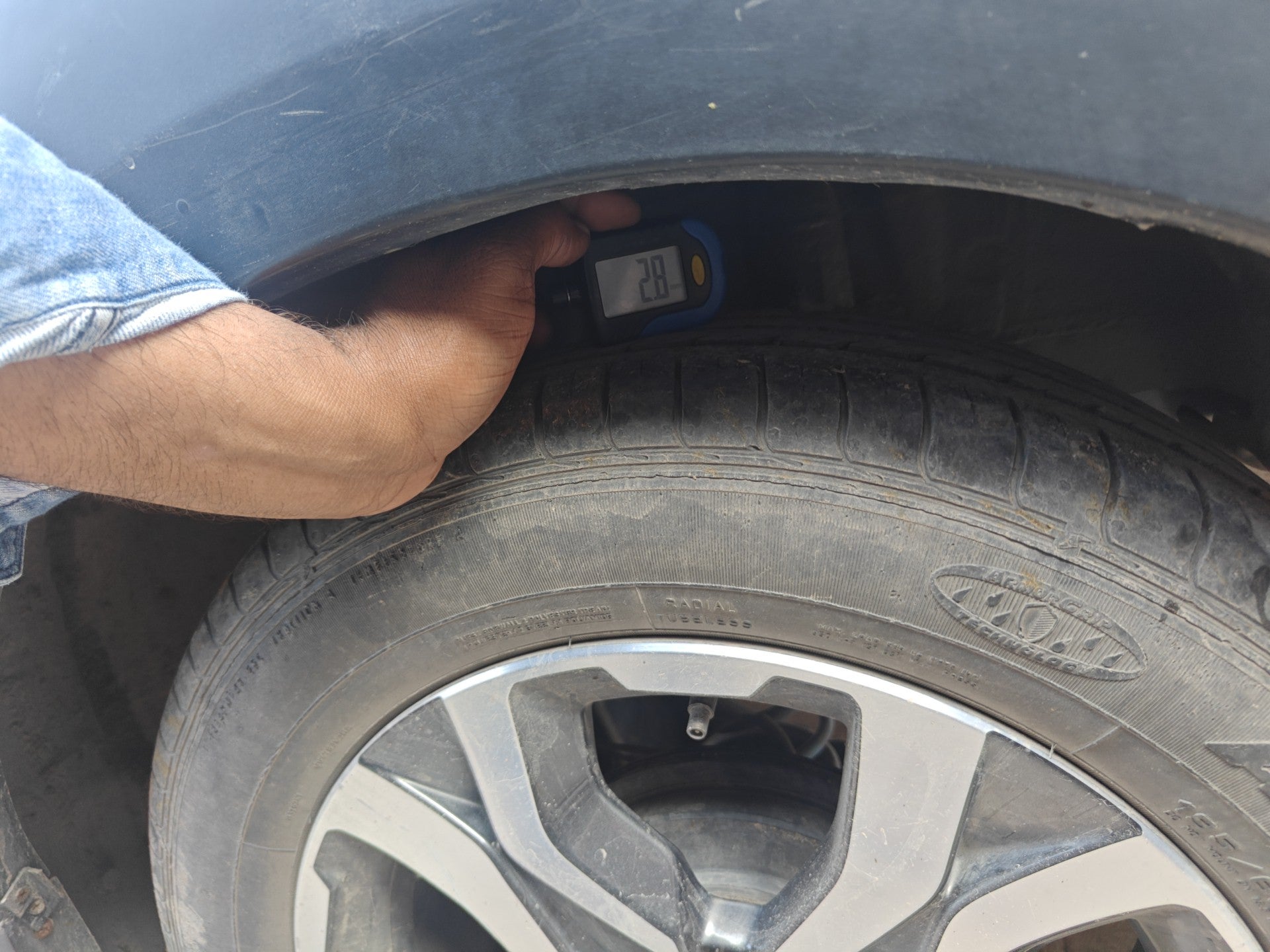 Tyres