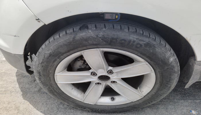 2015 Ford Ecosport TREND 1.5L DIESEL, Diesel, Manual, 90,829 km, tyre