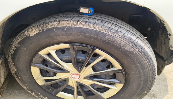 2021 Mahindra Scorpio S5, Diesel, Manual, 47,000 km, tyre