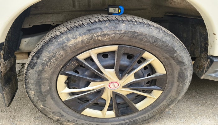 2021 Mahindra Scorpio S5, Diesel, Manual, 47,000 km, tyre
